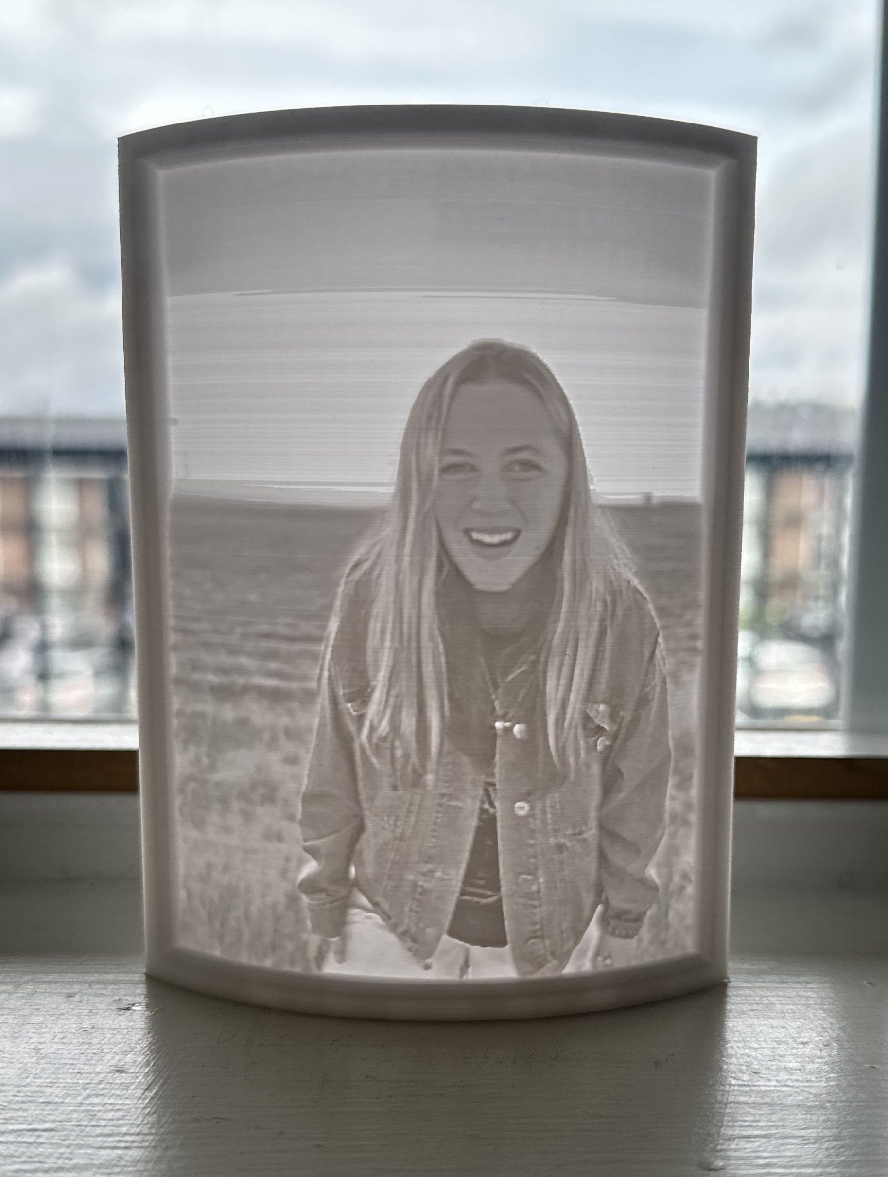 3D Printed Picture 3